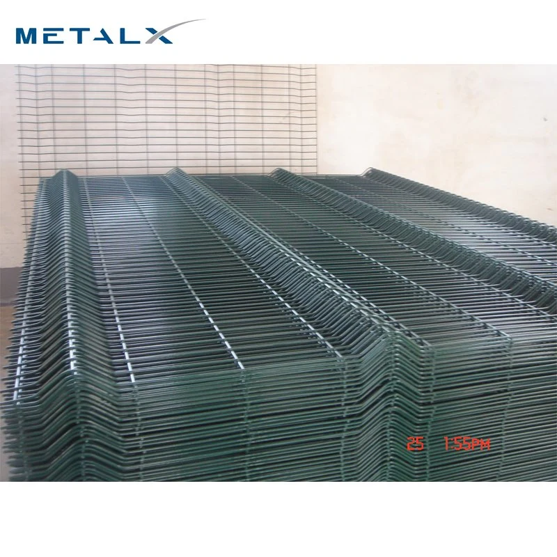 Yard Guard PVC Coated Wire Mesh Fence Metal Wire Mesh Fence Panel