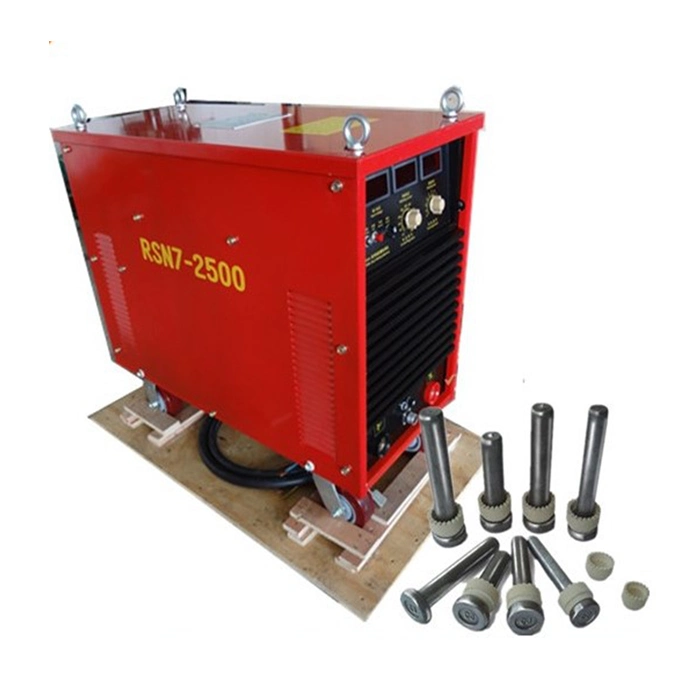 China Made High Quality 2500A Drawn Arc Stud Welding Machine Rsn7-2500