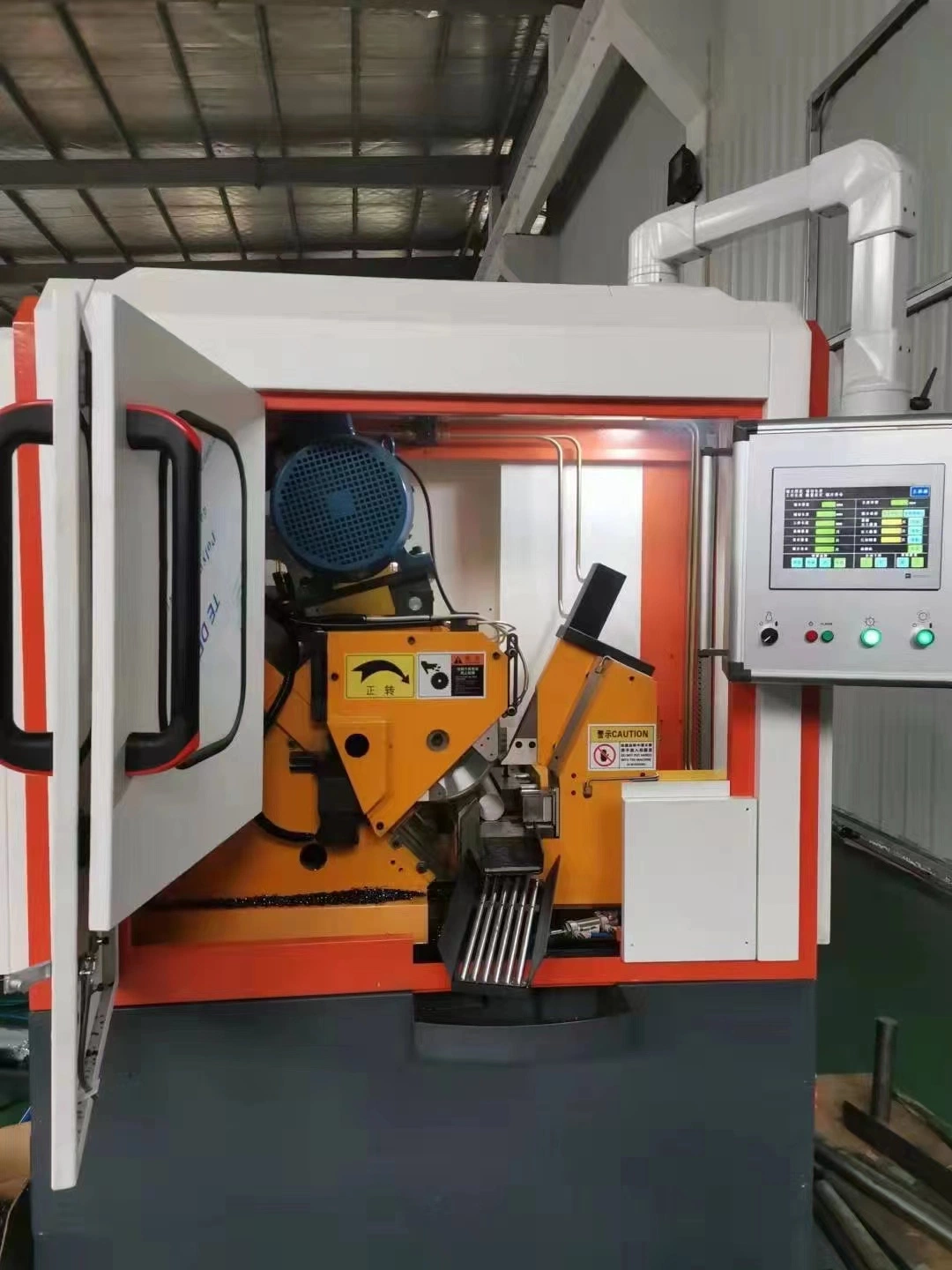 GLS-150 Metallurgy Industries Metal Cutting CNC Machine, Hydraulic Circular Saw Machine for Metalsworking