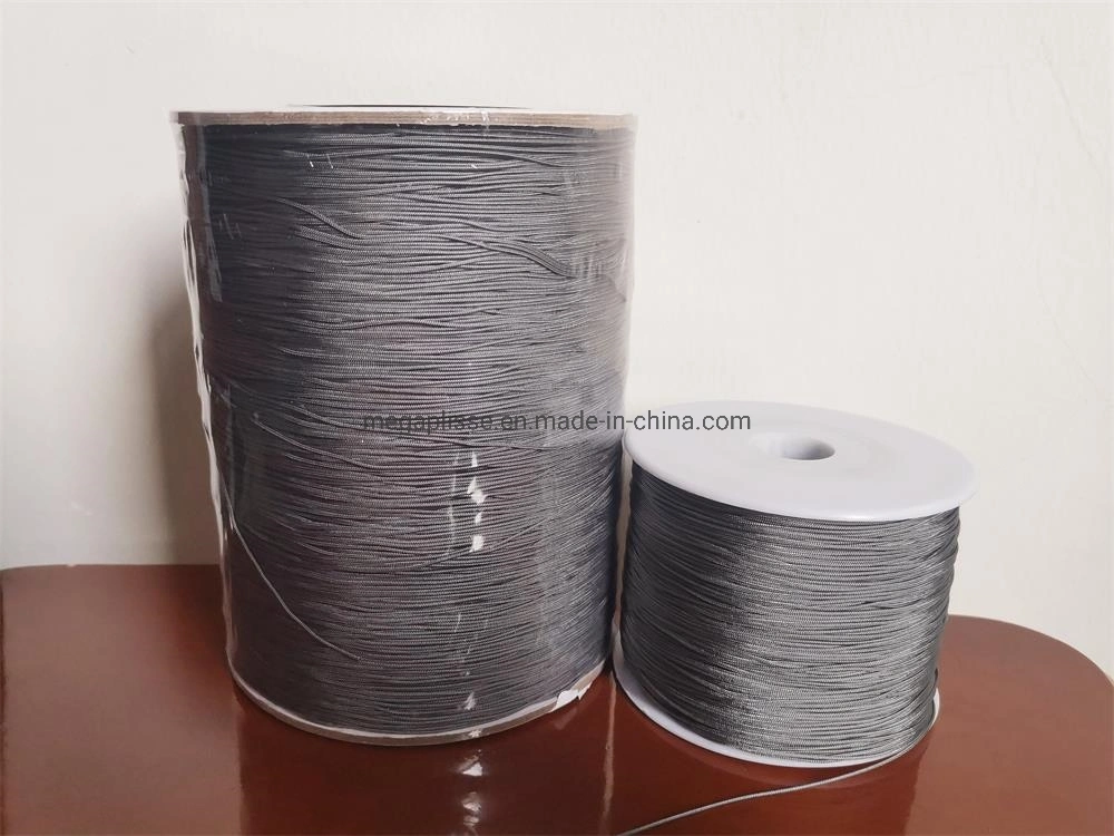 0.9mm High Durable String for Plisse Screen Systems Cord for Plisse Mesh