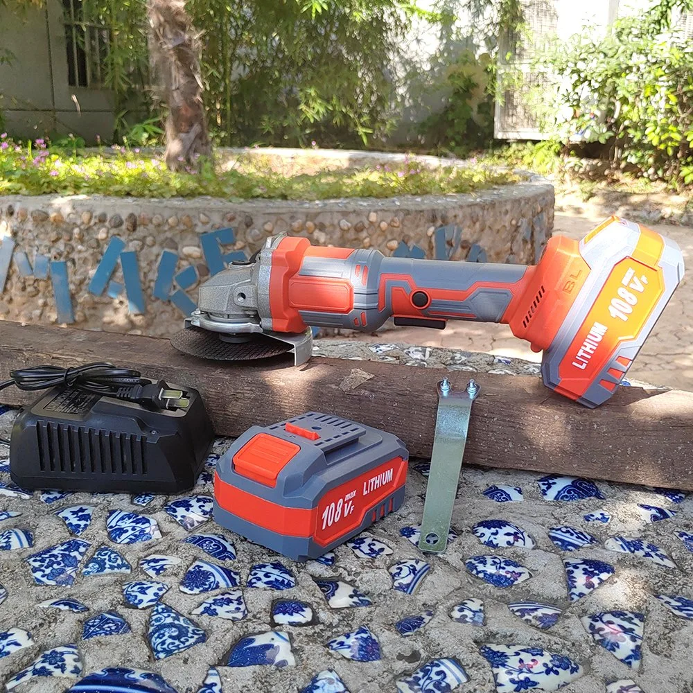 Venda por grosso 21V mão sem escovas Electric Rectificadora de corte sem polimento de moagem Power Tools