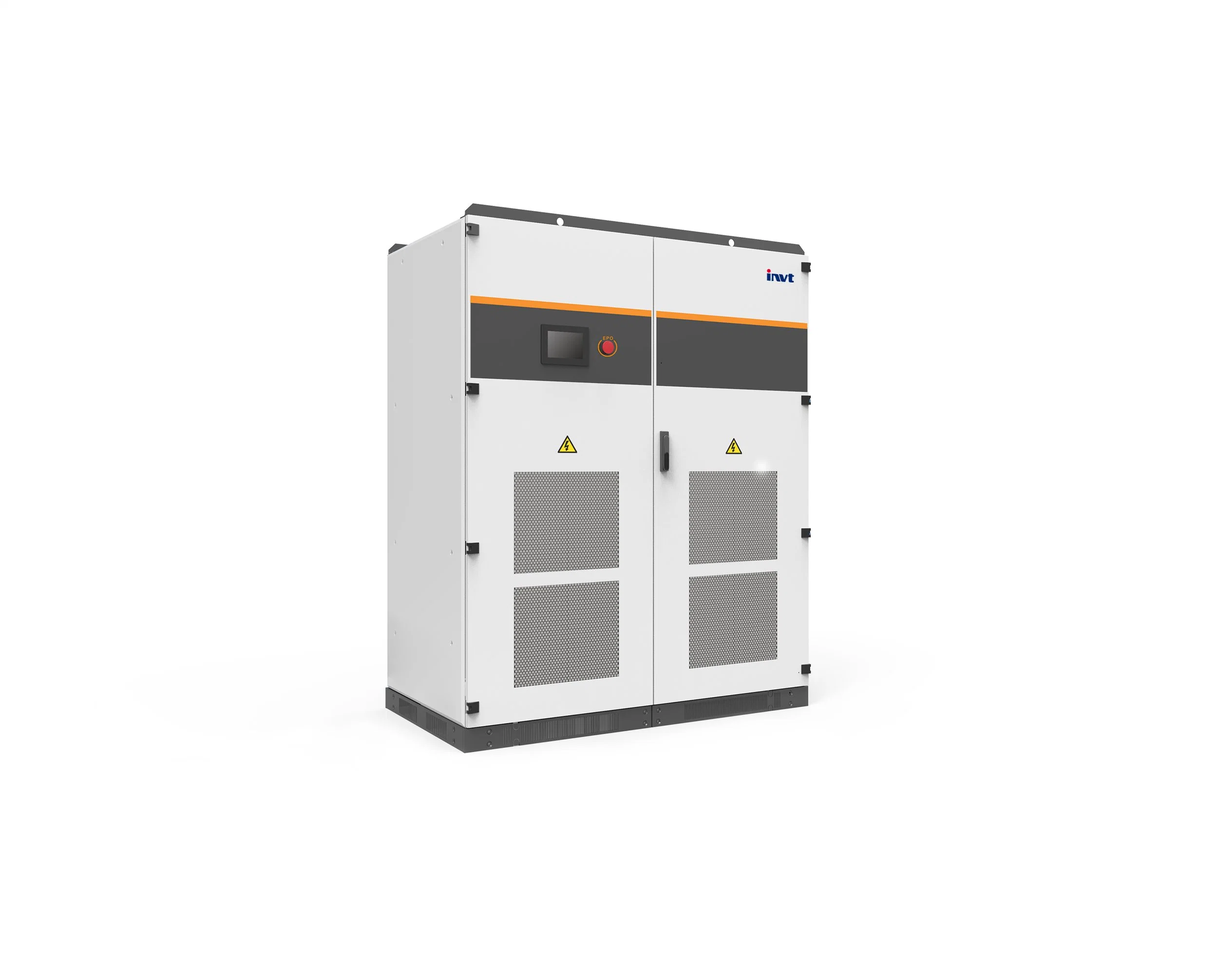 100kw Hybrid Inverter Energy Storage Converter Highest Power Density with Transformer