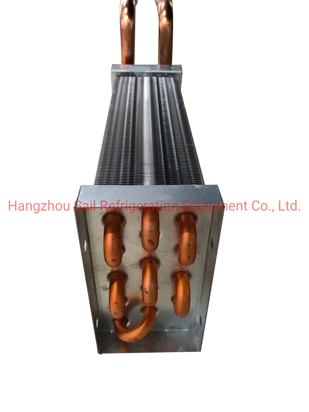 Customized Refrigeration Copper Condenser Coil and Evaporator Coil