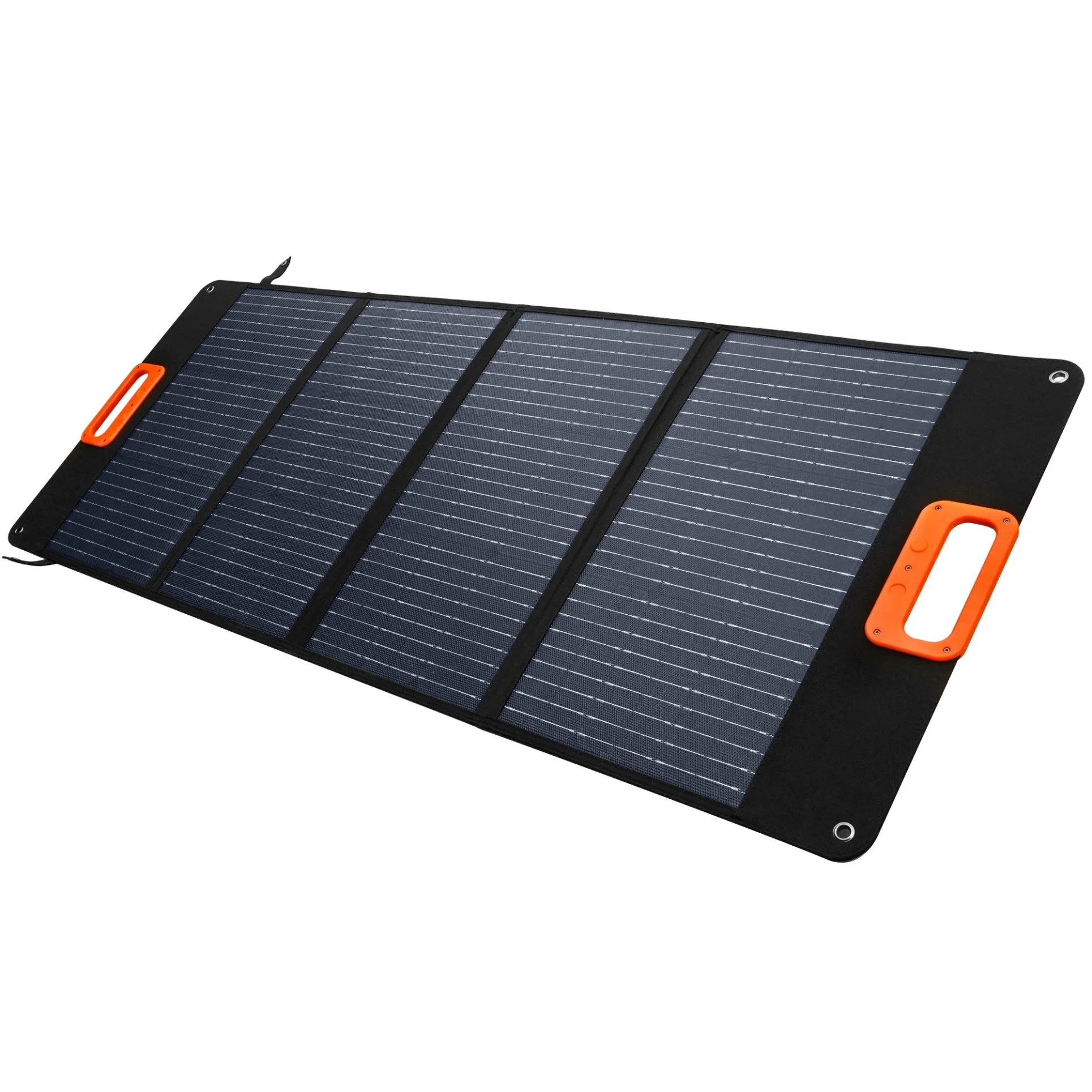 60W 100W 200W 400W Portable Foldable Portatil Folding Tablet Camping Cell Phone Wholesale/Supplier Outdoor Sun Power Solar Panel
