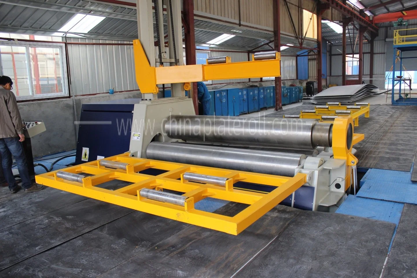 Automatic Sheet Rolling Machine, Rolling Manual Pipe Bending Machine, Plate Bending Roller