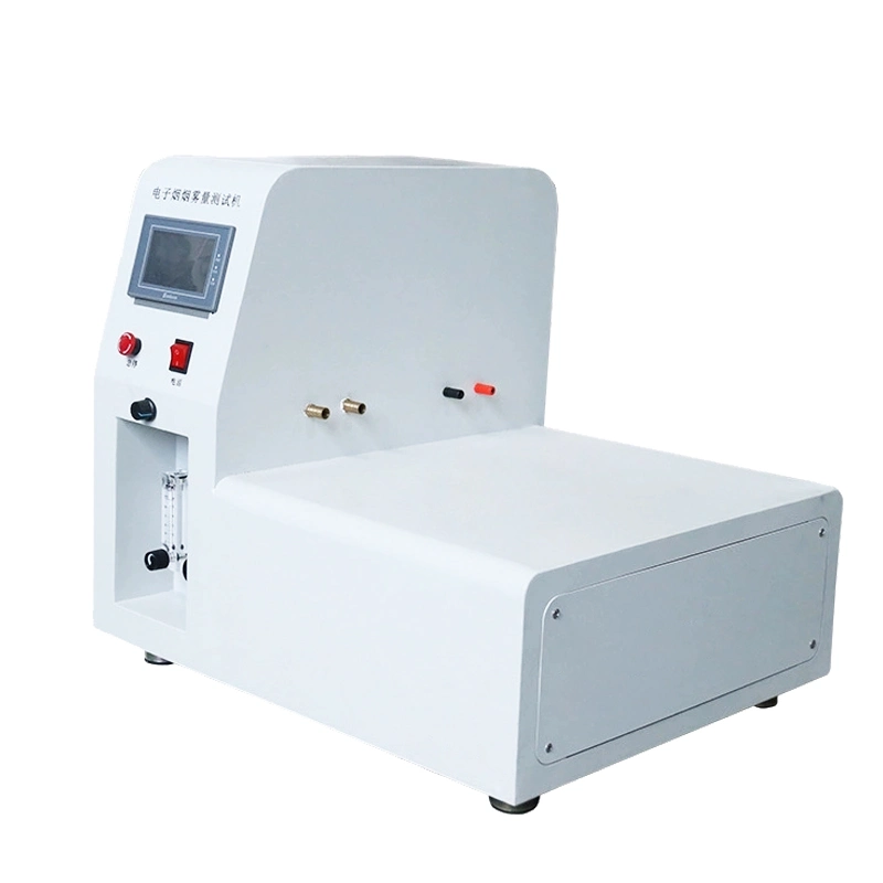Electronic Atomizer Electronic Cigarette Comprehensive Testing Machine