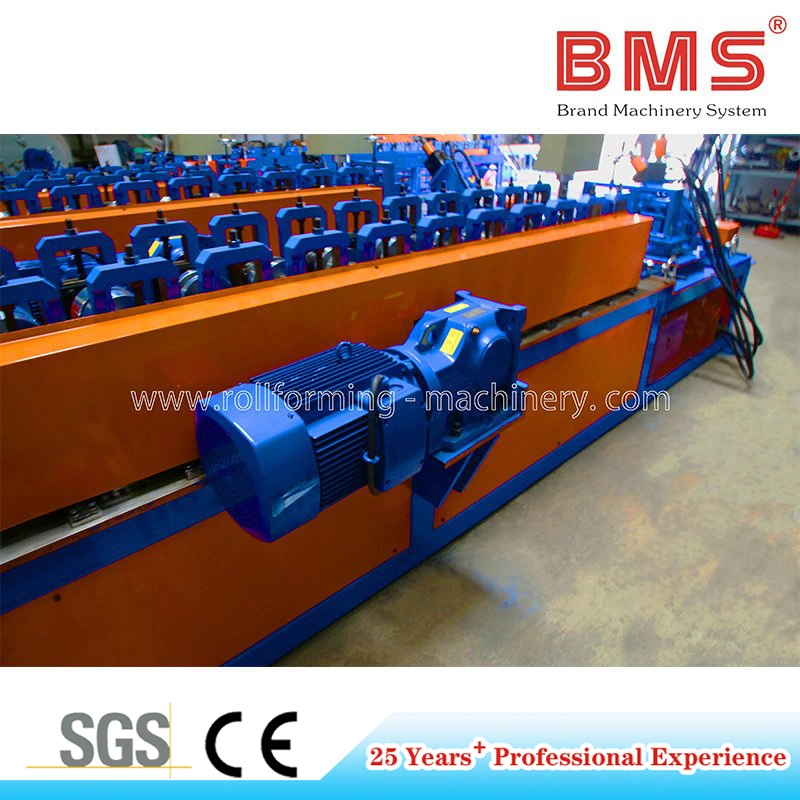 BMS PLC Control System Cu Stud and Track Roll Forming Machine