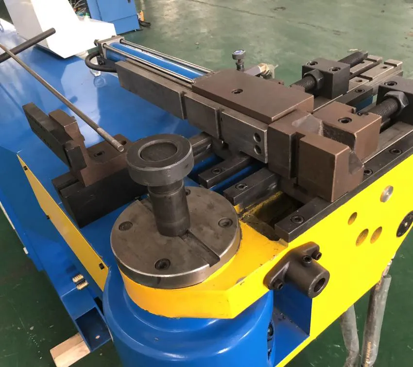 Dw75nc for Metal Pipes Aluminum for Chair Round Ss Hydraulic Bending Machines