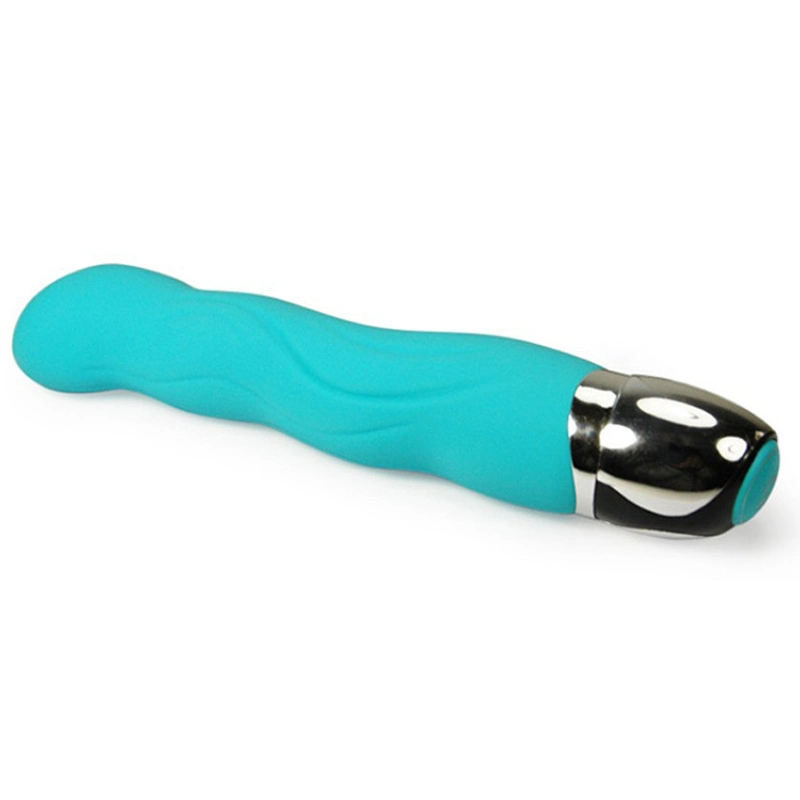 Silicone Sexual Toys G Spot Vibrator for Female Vagina Massager