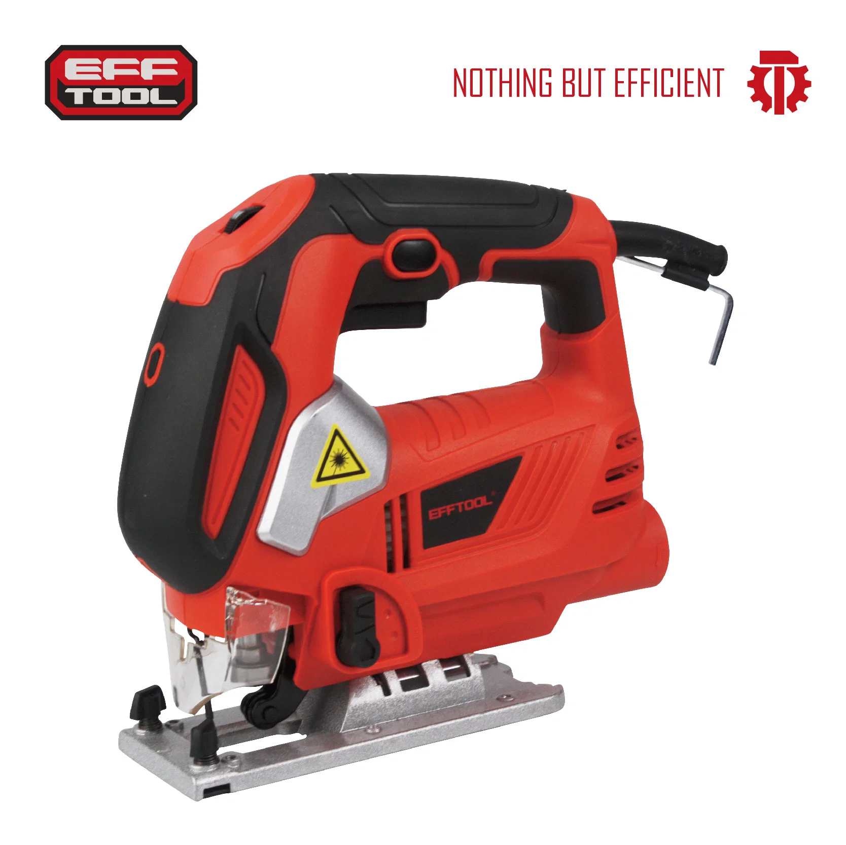 China Professional 220V serra tico-tico Efftool Js80 Power Tool Ferramenta Mão