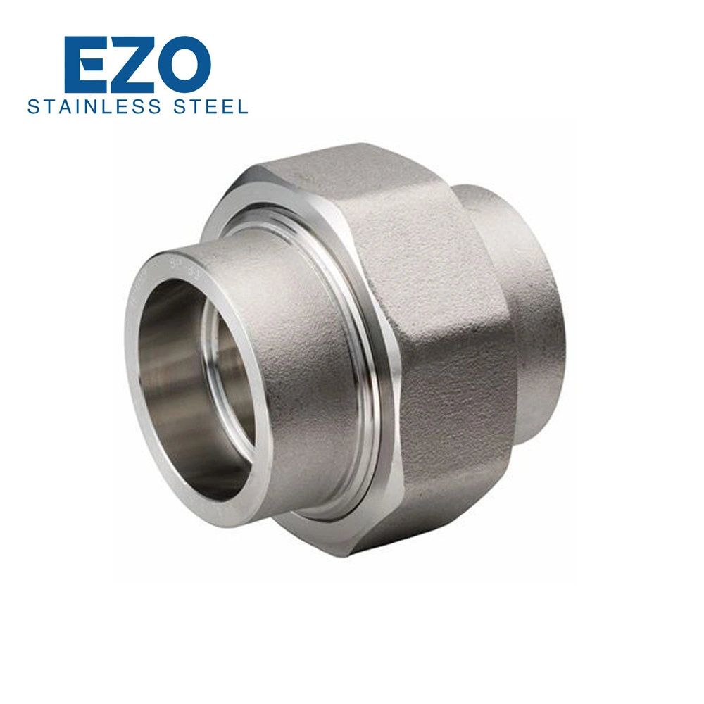 Stainless Steel Industrial DIN ISO Single Ferrule for Exhaust System