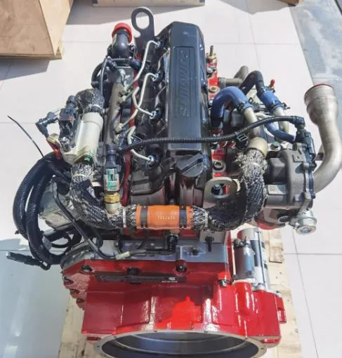 Diesel Motor Auto Parts Isf2,8 Lkw-Motor Van-Motor