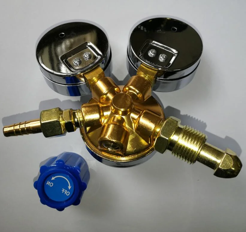 Wholesale/Supplier Dealer Price Cylinders Oxygen Gas Regulator