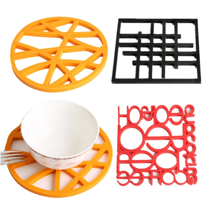 Wholesale/Supplier Silicone Cup Mat Silicone Coaster Eco-Friendly