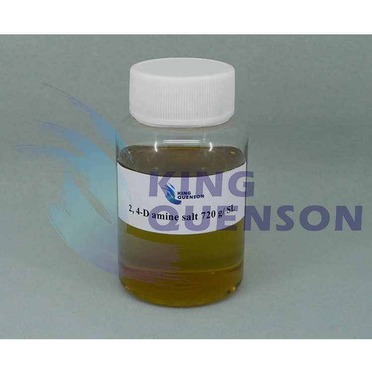 King Quenson Herbicide Weedicide 98% Tc 2 4-Dinitrophenoxide 860 G/L SL