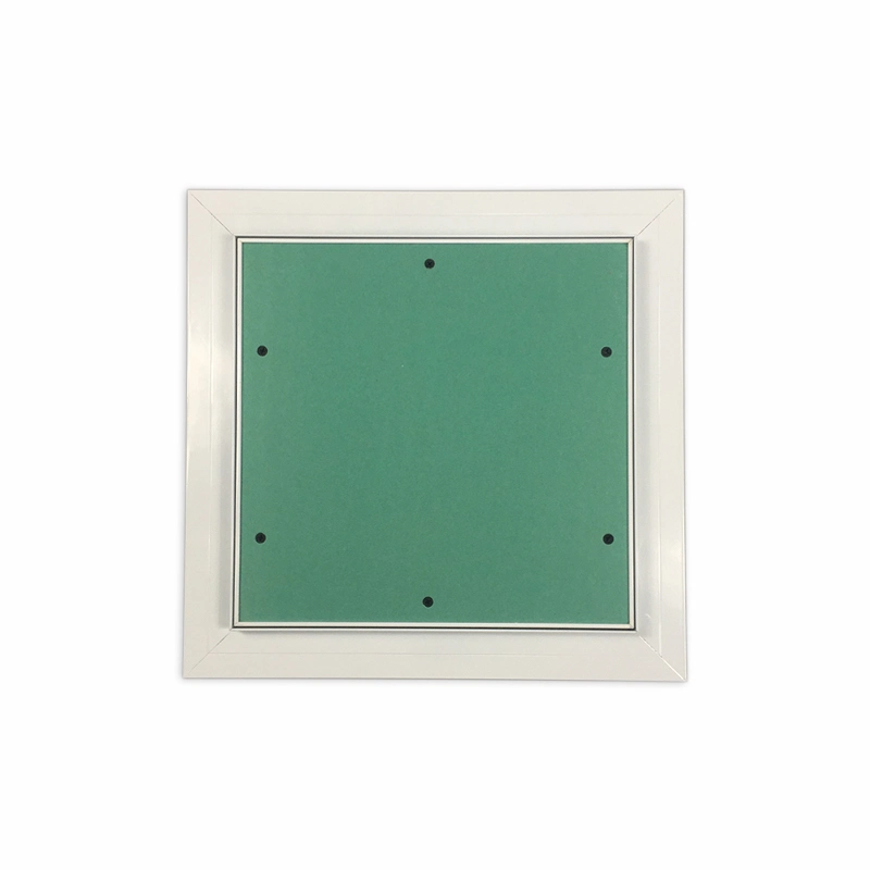 SA-Ap320 300*300mm Dou Way Open Moisture Proof Solid Ceiling Access Panel