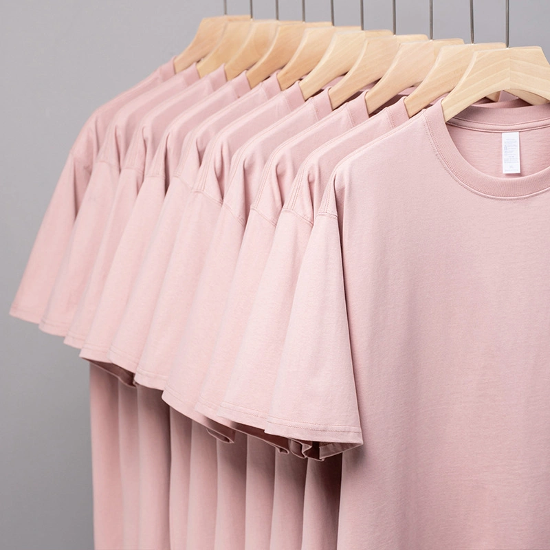 Custom Promotional 100% Cotton High Quality New Design Oversize Men T-Shirt Summer Tee Shirt Men Women Tee Shirts