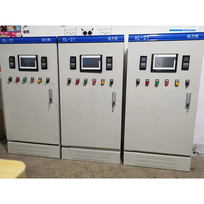 Power Floor Standing Electrical Cabinet Electric Distribution Box