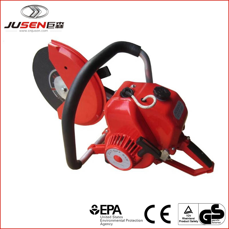 Cheaper Portable Cutting Machine Hand Small Gasoline Concrete Saw