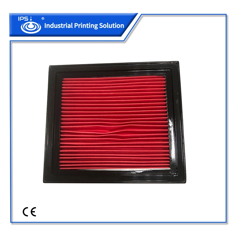 Videojet Original Sp234502 Air Filter/ Fan Filter for Vj1000 1210 1510 1620 (IP65) 2PCS (Red+BK)