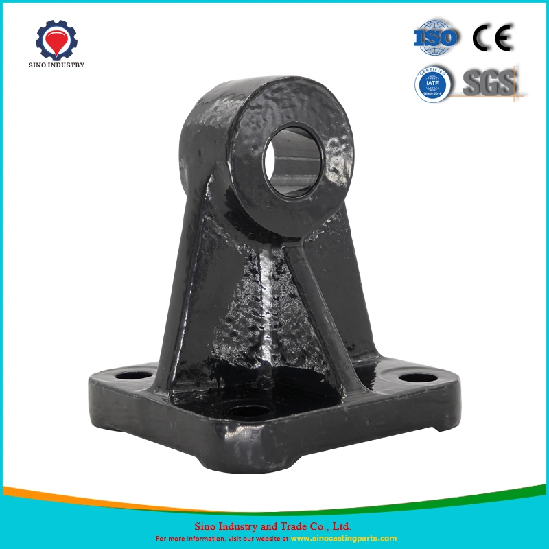 OEM Sand Casting Pellet Truck Parts Forklift Parts for Free Capacity