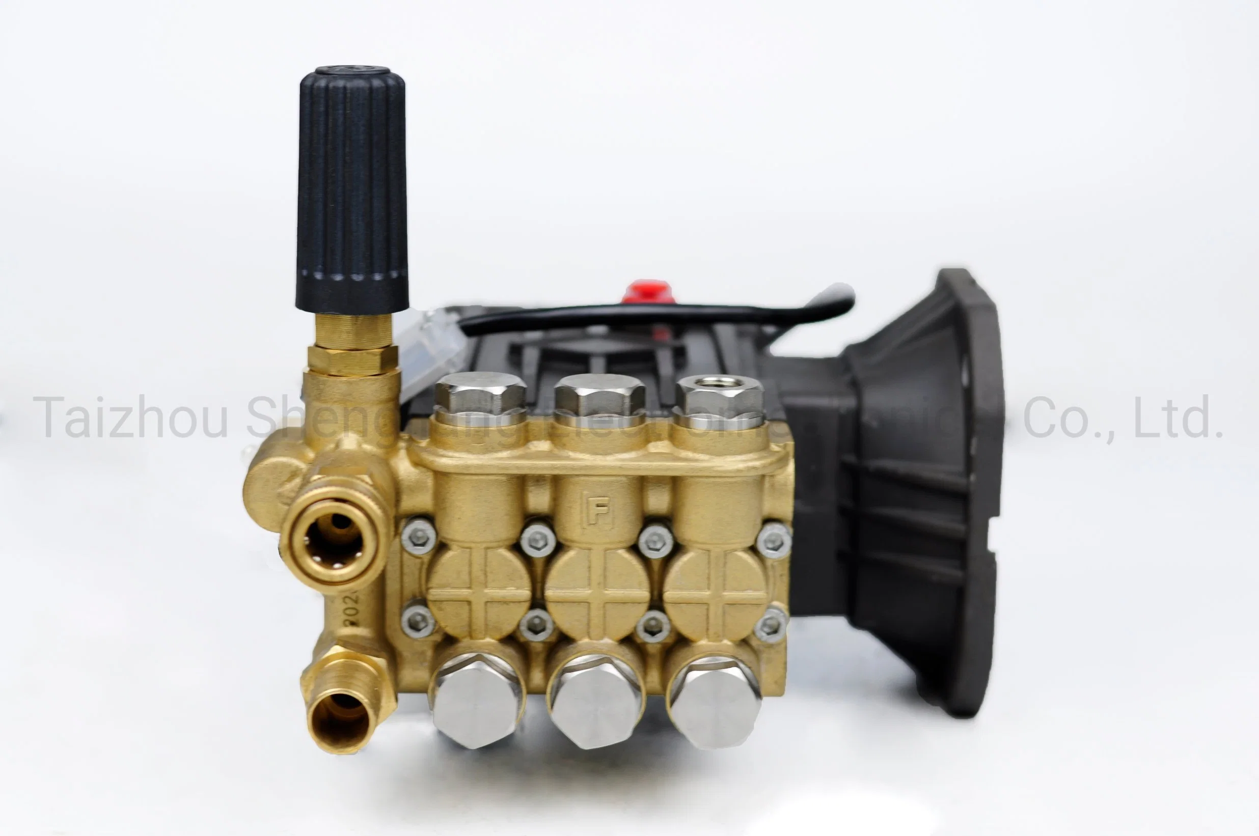 Auto Cut-off High Pressure Water Pump (Sjzg-1814) for Cleaning Washer