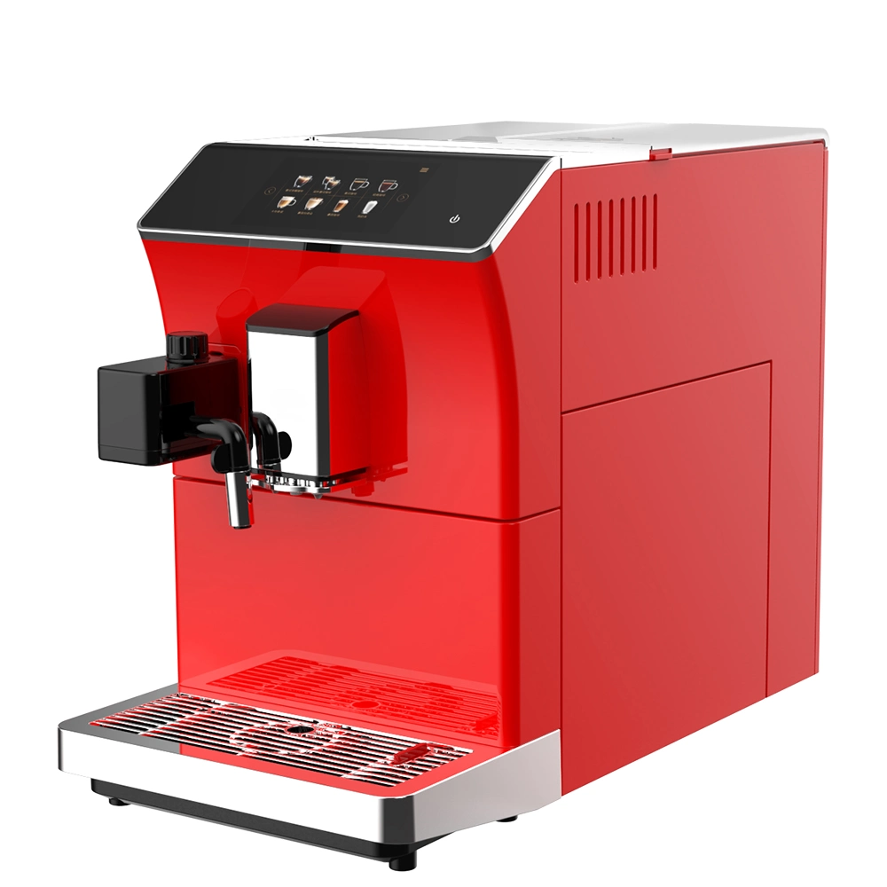 2021 Novo Estilo Totalmente Automática máquina de café para garagem Office Home