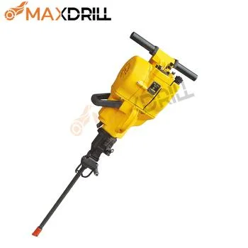High Performance Mining Machine Hand Rock Drill Yn27c Suitable for Different Rock Layers