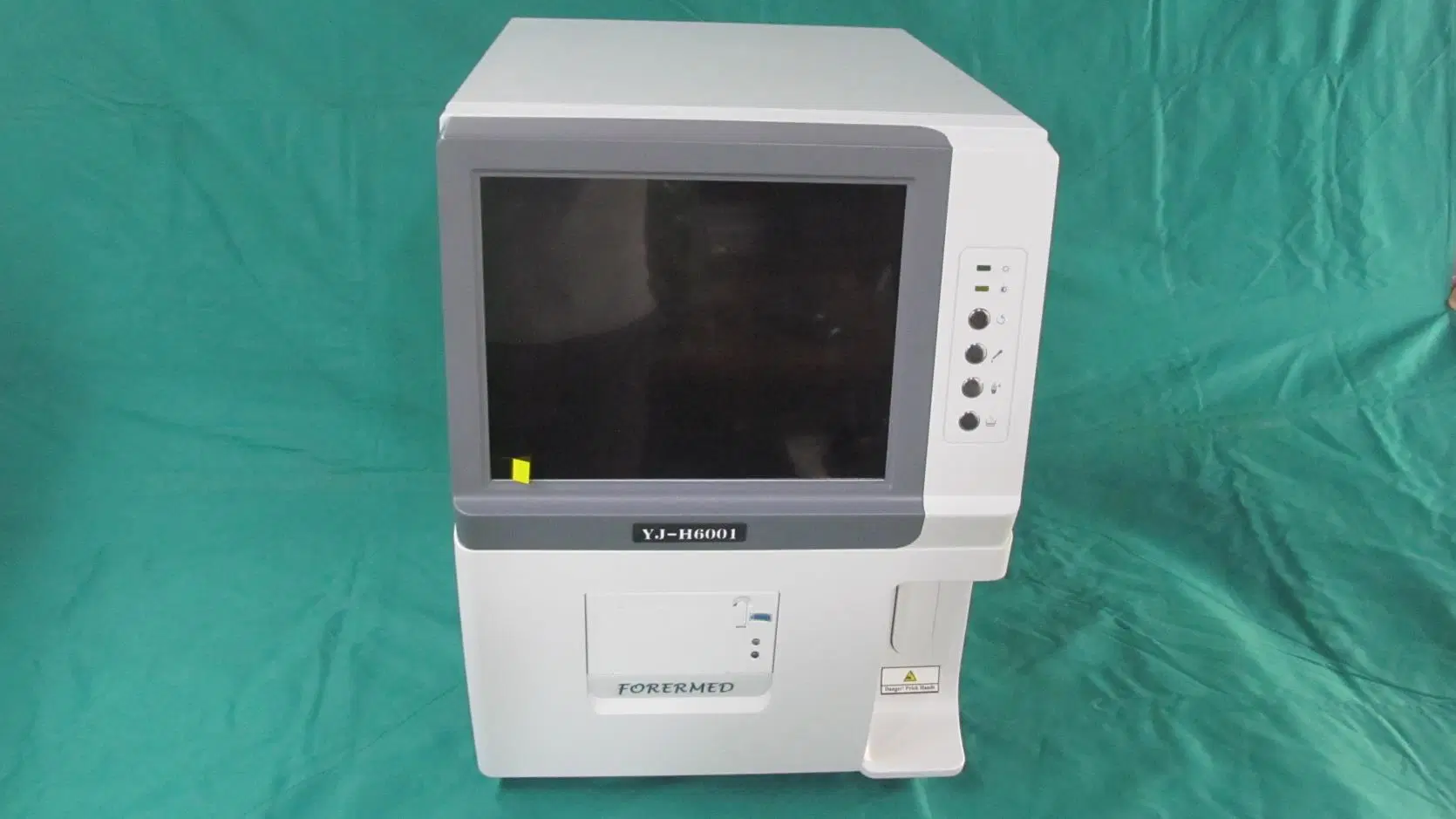 Cell Counter Price Cbc Machine Hematology Analyzer/ 3-Part Hematology Analyzer