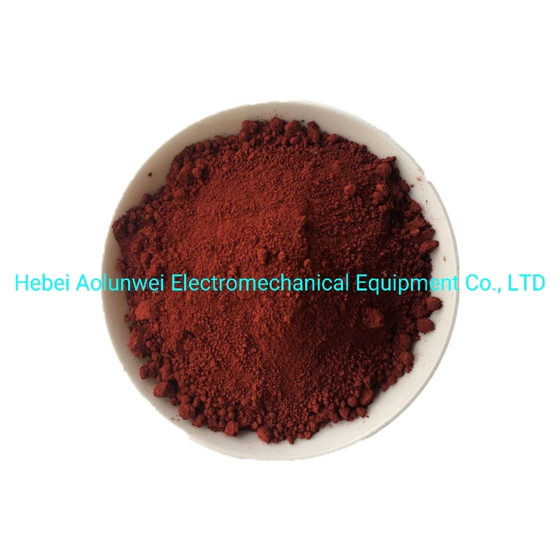 Complete Specifications of Iron Oxide Pigments/Iron Oxide Red/Red Fe2o3 Pigment