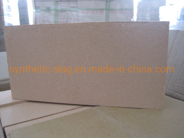 Good Strength Light Weight Insulating Fire Bricks with 1.0 Density for Furnace