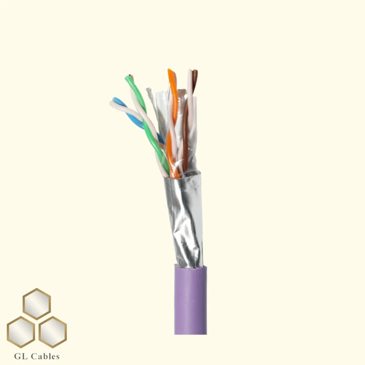 Gelei Cables Network Cable LAN Cable Cat5e CAT6 Computer Cable UTP Cable Data Cable