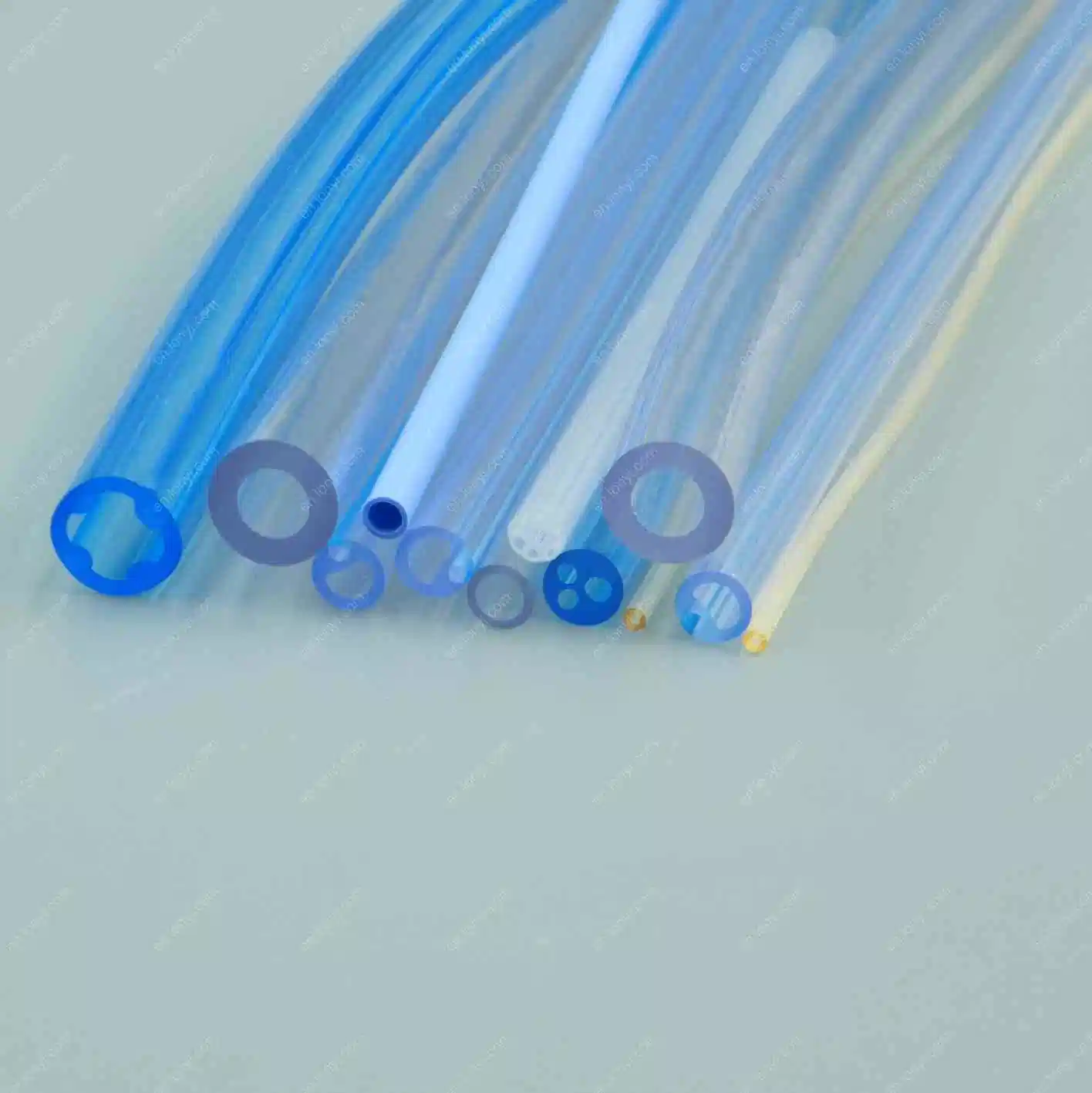 Medical PVC Multi-Lumen & Special Structure Tube Without Dehp