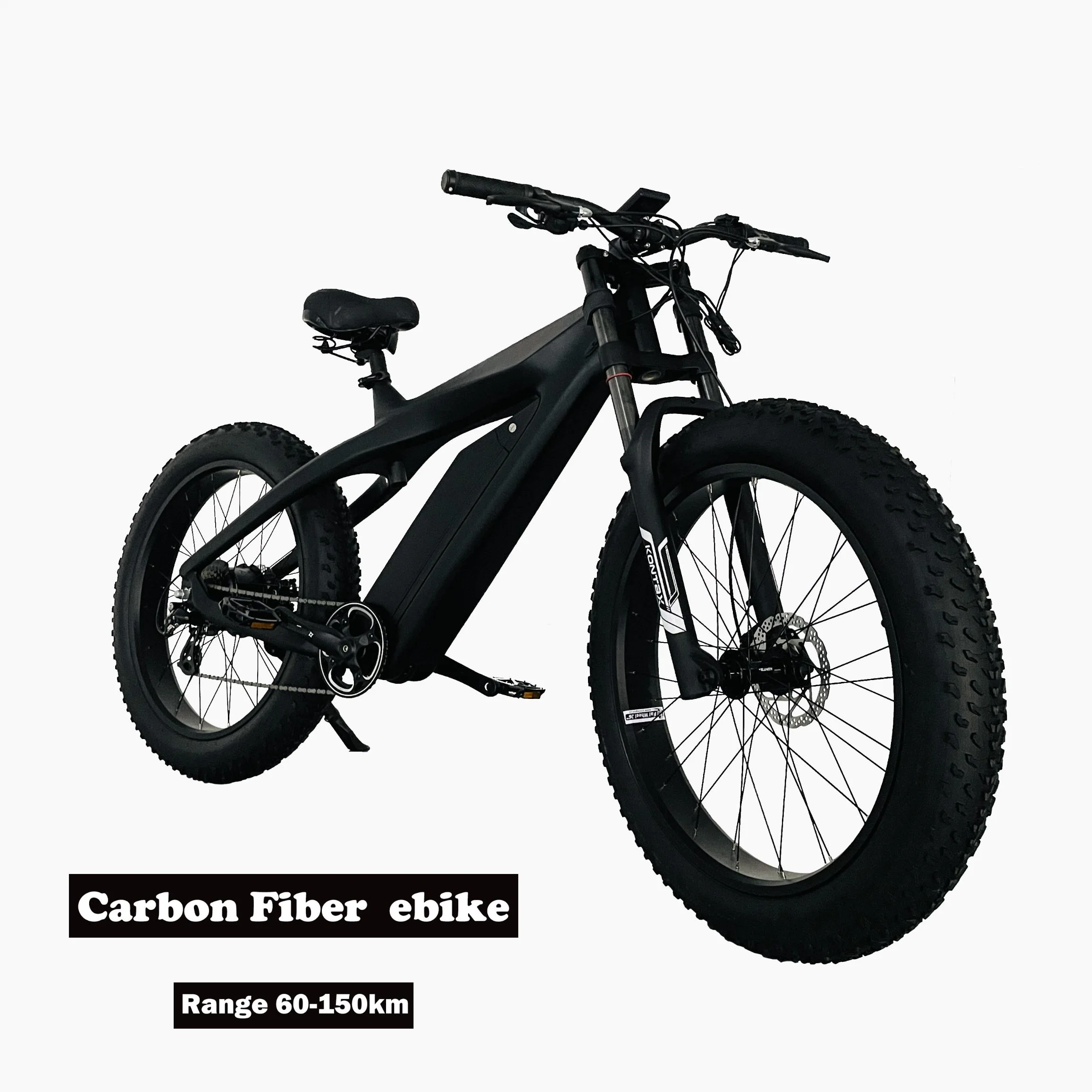البالغين في الهواء الطلق الدراجة الجبلية 26 بوصة بالجملة شهادة CE Retro 48 فولت دراجة كهربائية بقوة 500 واط