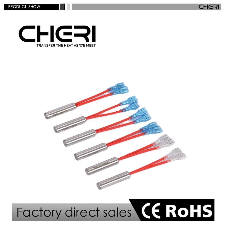 High Density Resistance Cartridge Heater Rod for CO2 Heating