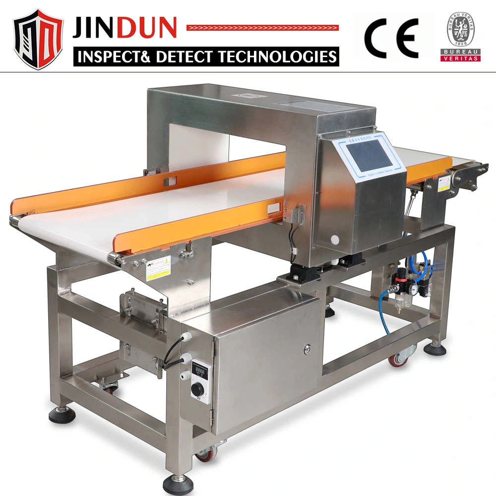 Automatic Machine Metal Detector for Bottled Product and Glass Jar