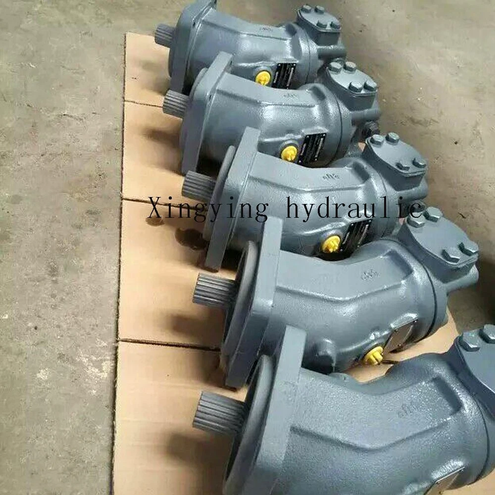 Rexroth A4vtg71 A4vtg90 A2FM90 Hochdruckpumpe Hydraulik Hydraulikkolbenpumpe Der Zahnradpumpe