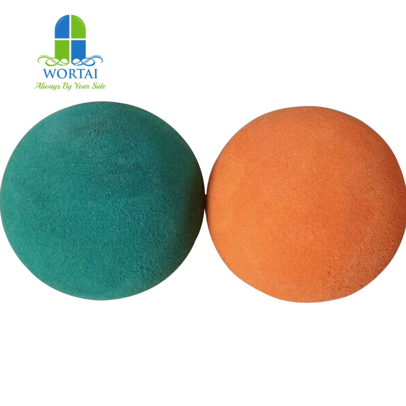 Hose Cleaning Sponge Rubber Balls Clean Wine Hoses and Stainless Steel Transfer Lines