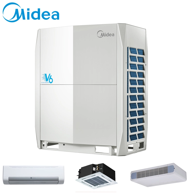 Midea Vrv Vrf System Commercial Central Room Industrial Air Conditioner
