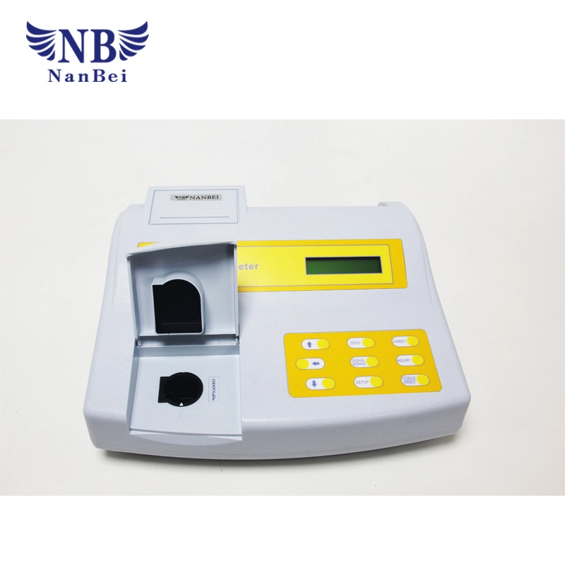 Desktop Digital Display Turbidity Meter with Ce