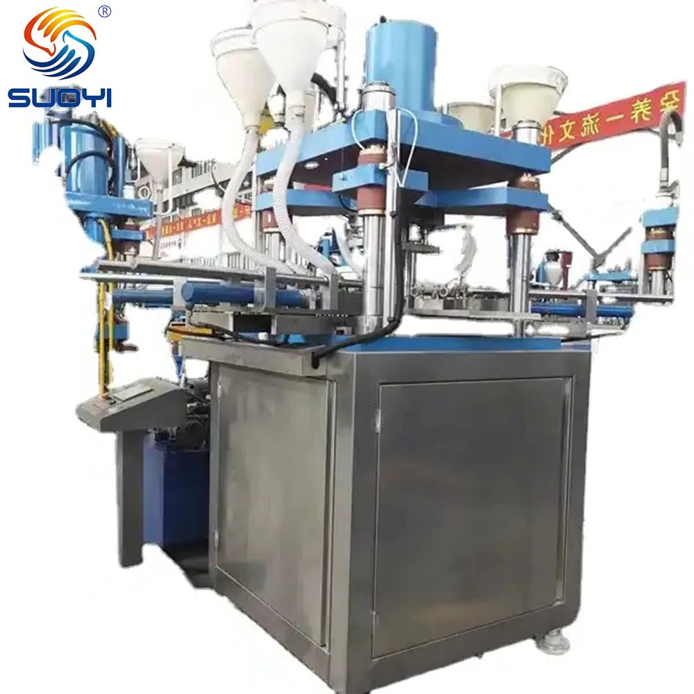 Sy Dry Press Machine for Advanced Ceramics Automatic Intelligence Dry Press Equipment Dry Pressing Equipment