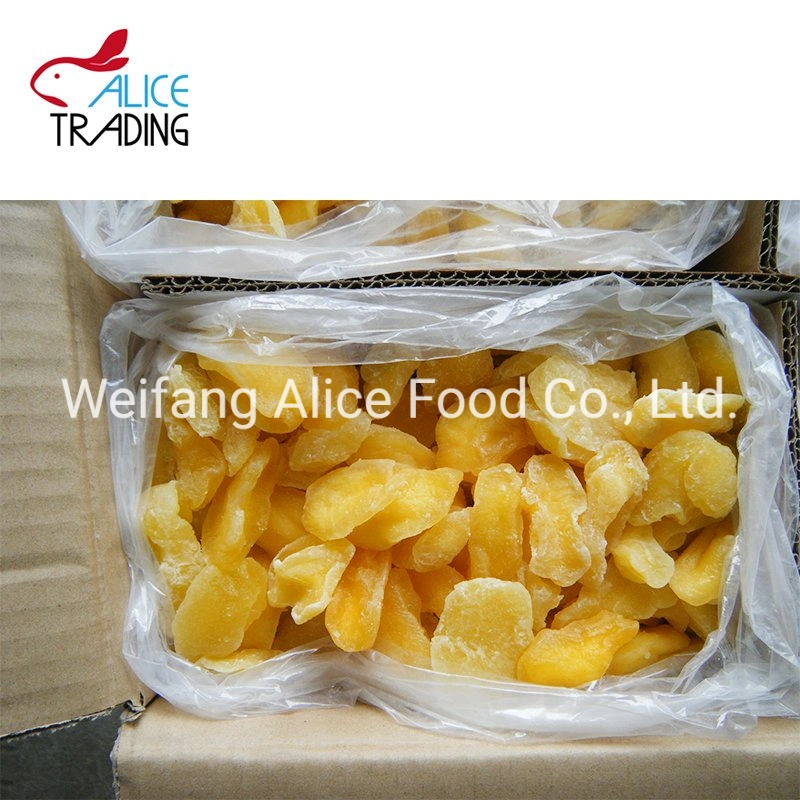 China Made Dried Fruit Snacks Cheap Price Preserved Apple Pulp Dried Apple Pulp