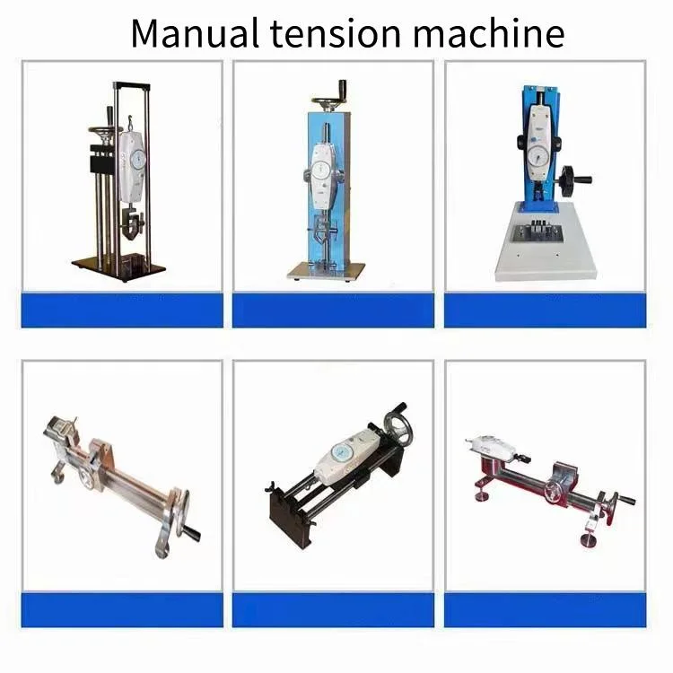 Round Cables Low Temperature Winding Testing Device