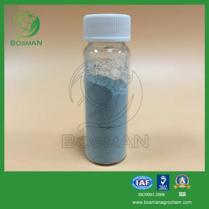 Foliar Fungicide Copper Oxychloride 60% WP