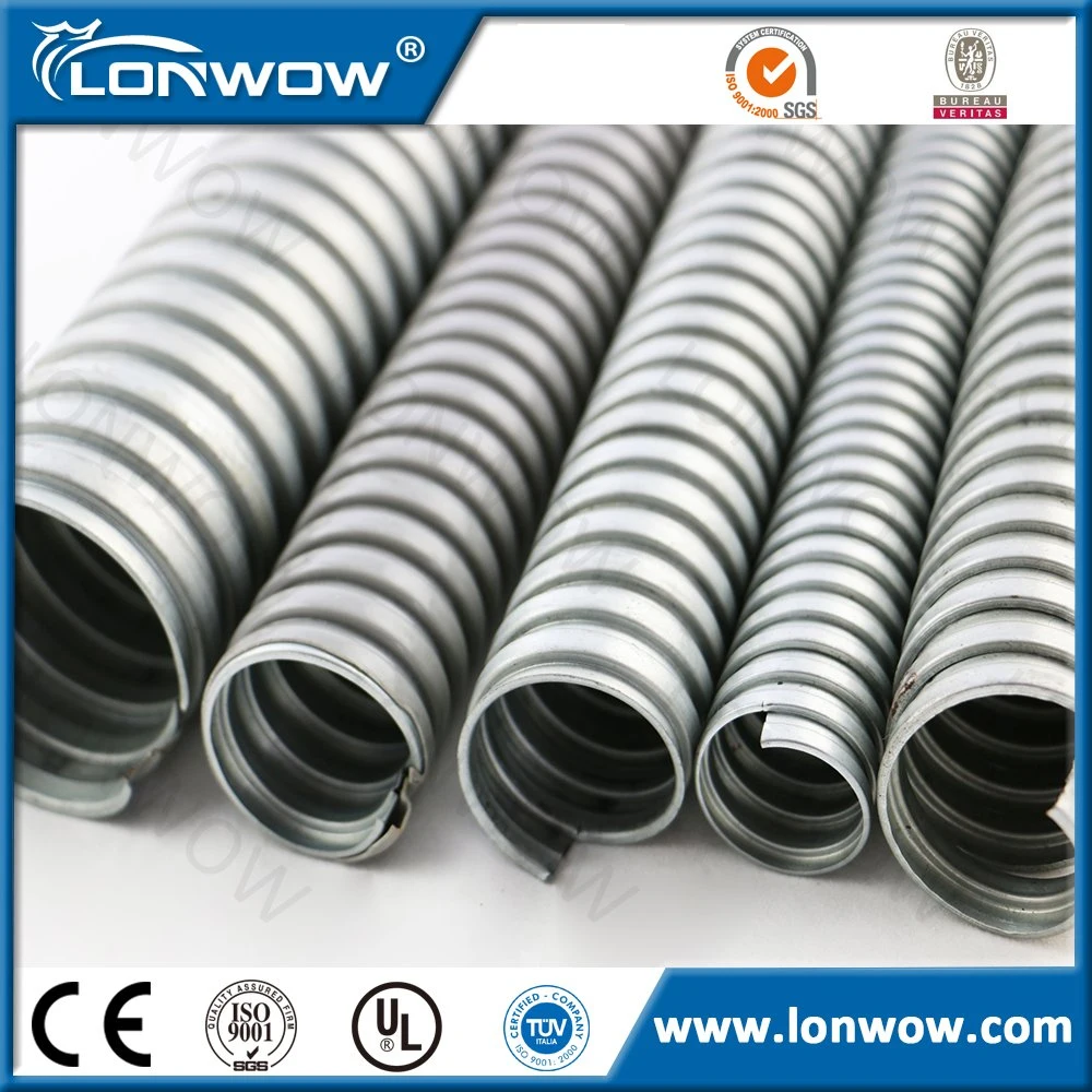 Waterproof Steel Flexible Round Conduit