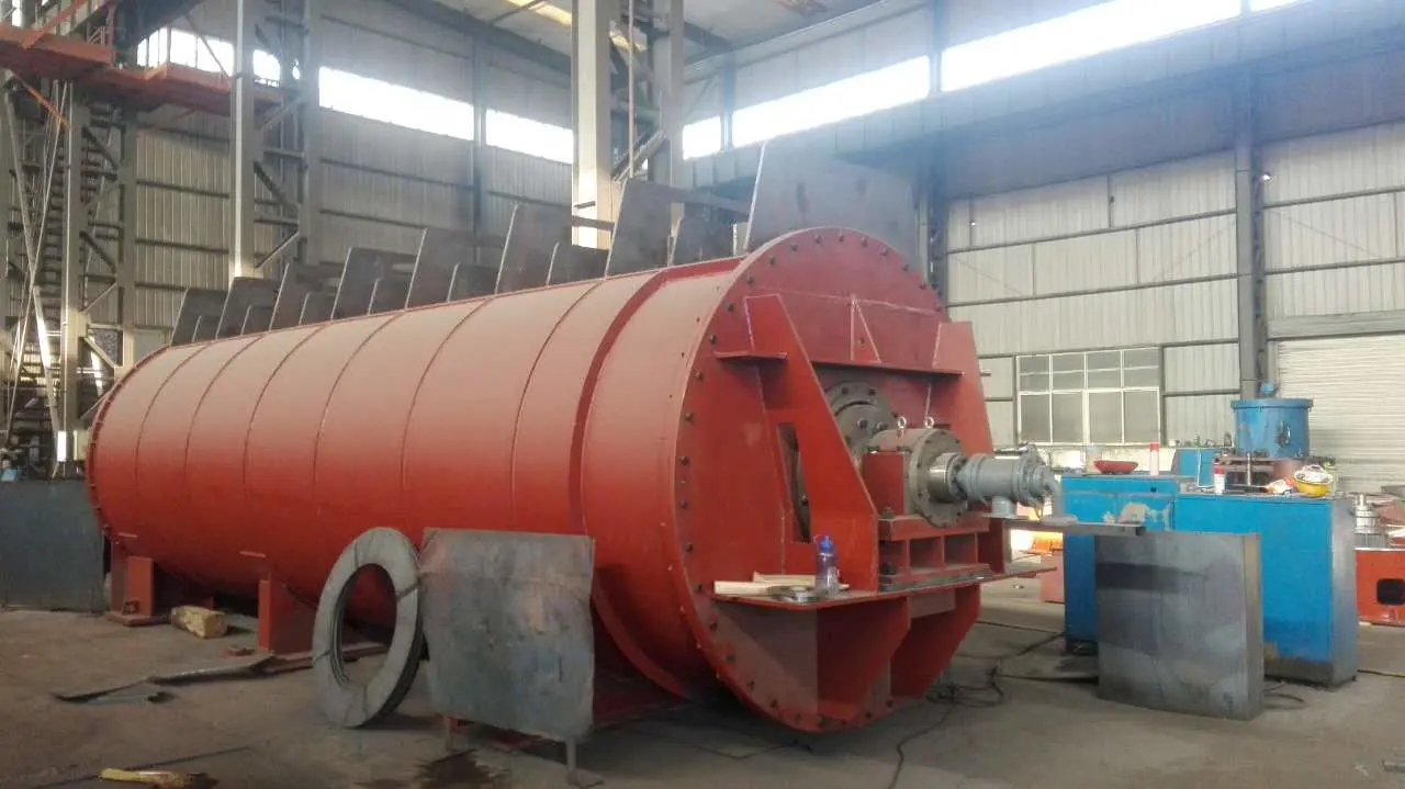 Mining Processing Equipment for Separation of Coal and Sludge