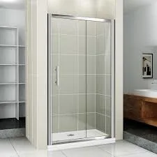 Salle de bains en aluminium porte italien une cabine de douche salle de douche à vapeur