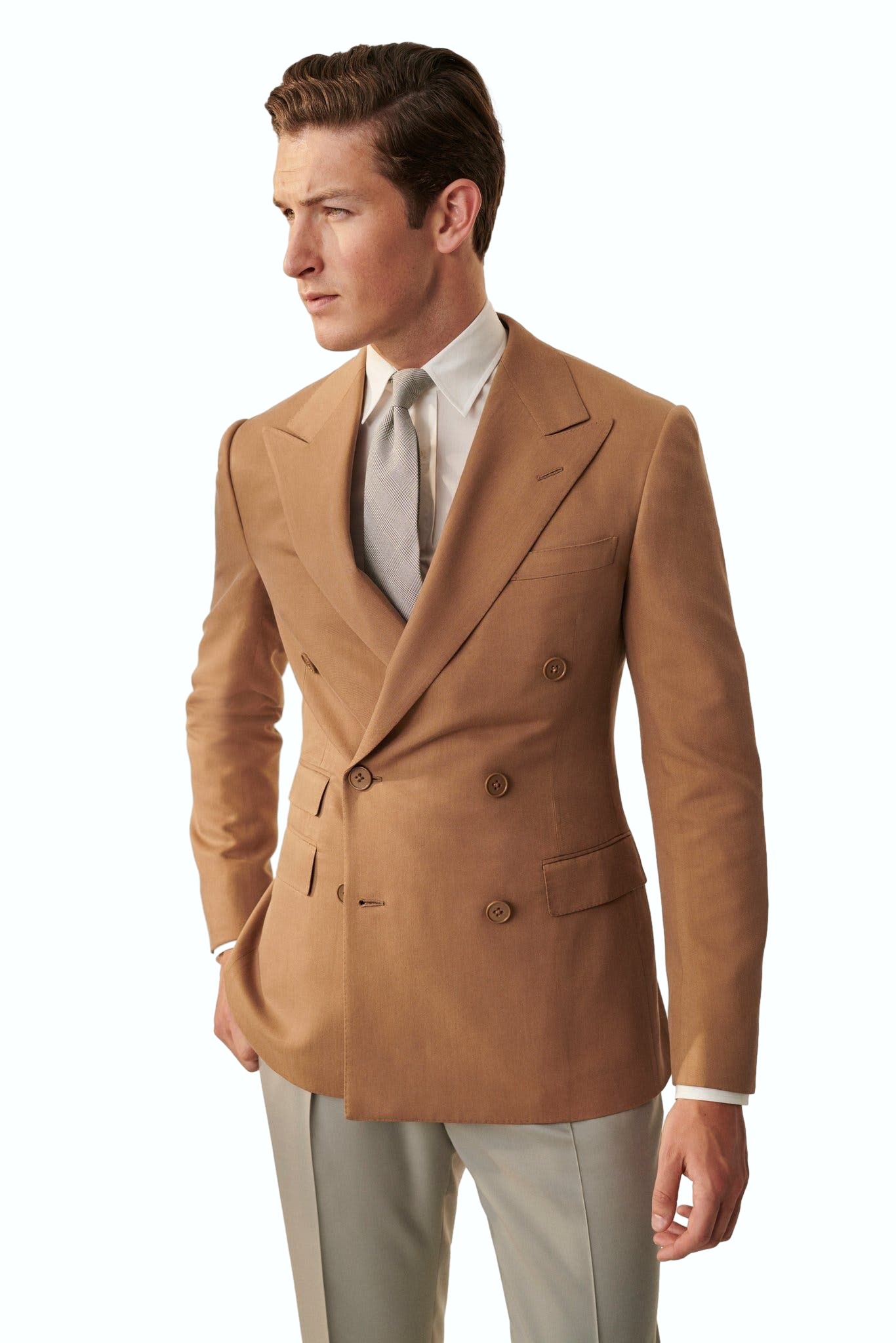 Best Man Suit Timeless Classic Groom Attire for Wedding Celebrations