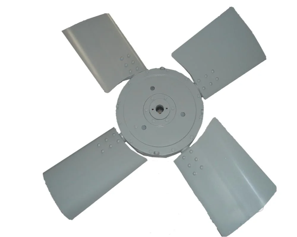 La pale de ventilateur/rotor Alluminum/ventilateur
