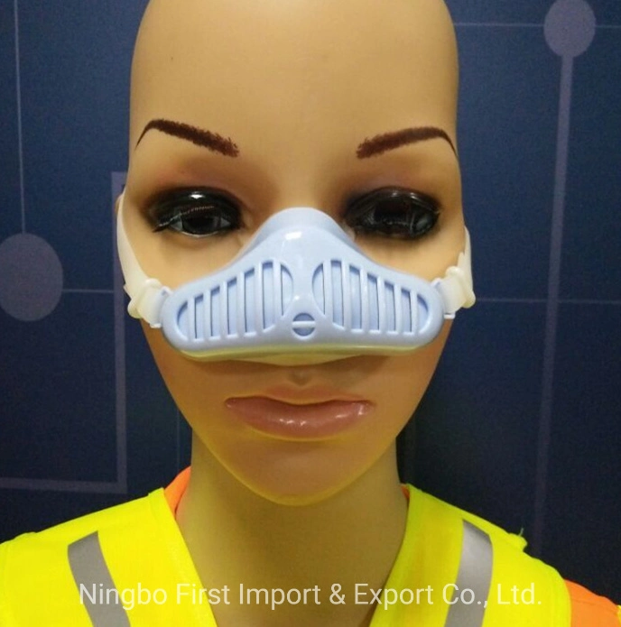 Protection Nose Mask with 5 PCS Filter Pad Dfco-0200